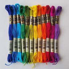 Embroidery Threads